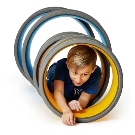 Body Wheel Set, 2 pieces, large  59 cm, small  46 cm
