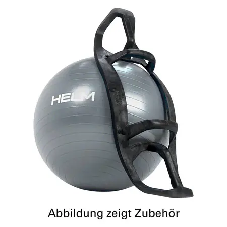 HELM stability trainer for BOSU Balls