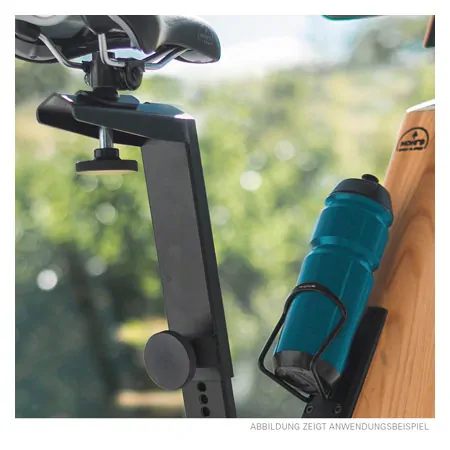 NOHrD bottle cage for bike and treadmill