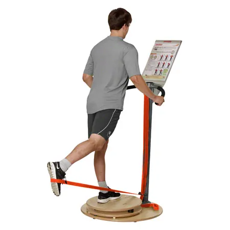 Pedalo 5S physiotherapy station, physiotherapy set