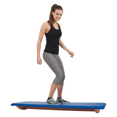 Seesaw board large LxWxH 160x60x13 cm