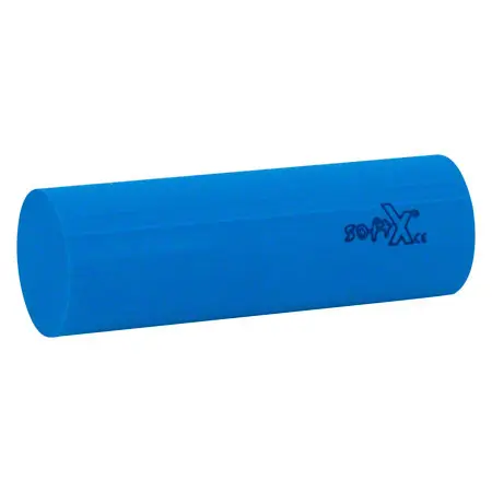 softX fascia roll 50,  5 cm x 15 cm, blue