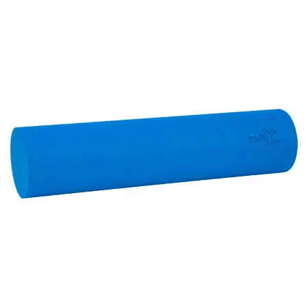 softX fascia roll 95,  9.5 cm x 40 cm, blue