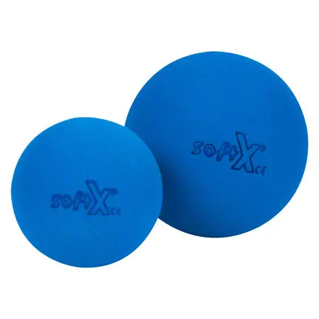 softX fascial balls-set, 2 piece