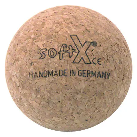 softX cork fascia roll 65,  6,5 cm