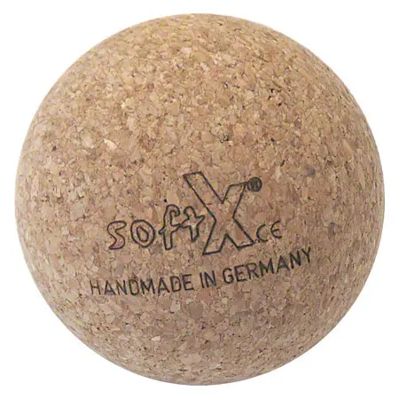 softX cork fascia ball 90,  9 cm