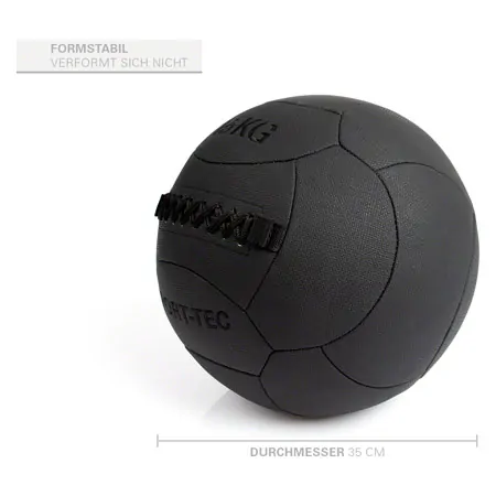 Sport-Tec Wall-Ball-Set Robusta, 3-15 kg, 5 pcs.
