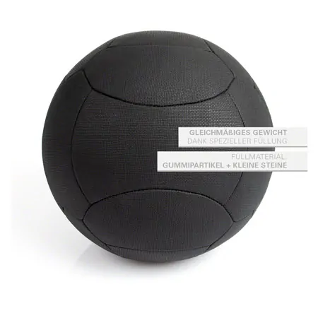 Sport-Tec Wall-Ball-Set Robusta, 3-15 kg, 5 pcs.