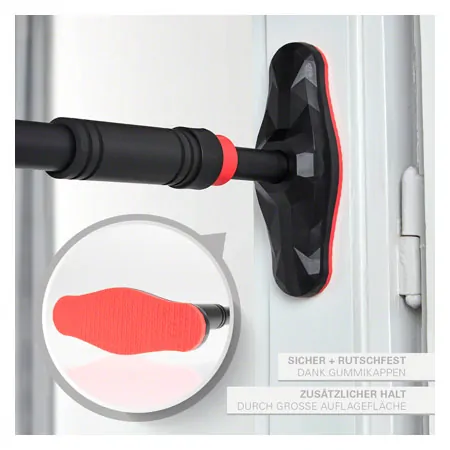 Sport-Tec door bar pull-up bar Pull-Up 8.0, 65-100 cm