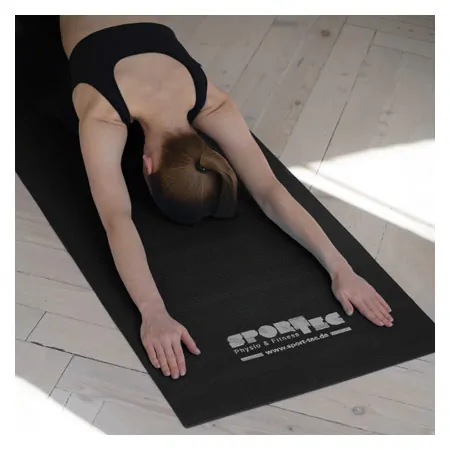 Sport-Tec yoga mat incl. Carrying strap, LxWxH 180x60x0,4 cm