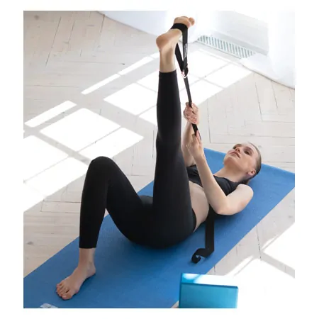 Sport-Tec yoga belt, 180x3.8 cm