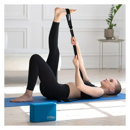 Sport-Tec yoga belt, 180x3.8 cm