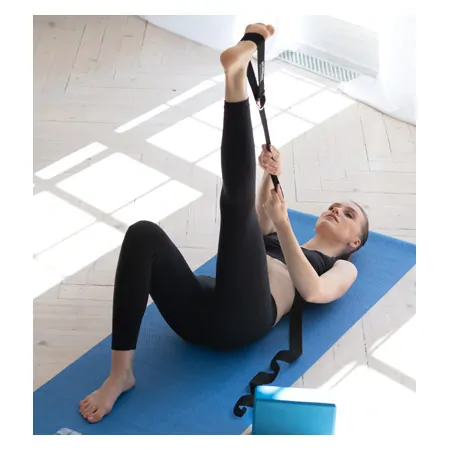 Sport-Tec yoga belt, 300x3.8 cm