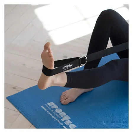 Sport-Tec yoga belt, 300x3.8 cm