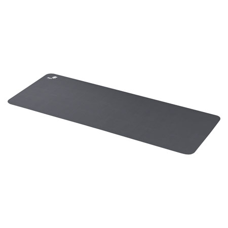 CALYANA Pro, yoga mat, LxWxH 185x65x0.7 cm, stone gray