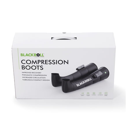 BLACKROLL Compression Boots, Akku