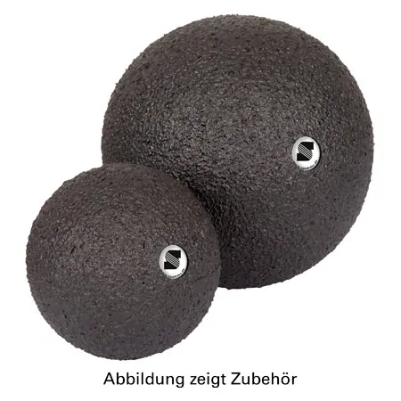 BLACKROLL ball,  8 cm, black