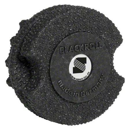 BLACKROLL Twister,  6,8x4,5 cm, black