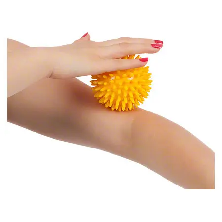 Spiky massage ball set, 4-parts