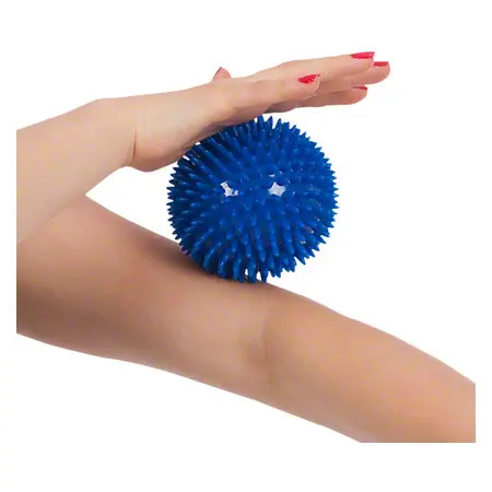 Spiky massage ball set, 4-parts