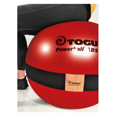TOGU Gymnastics Ball Powerball BalanceSensor,  65 cm