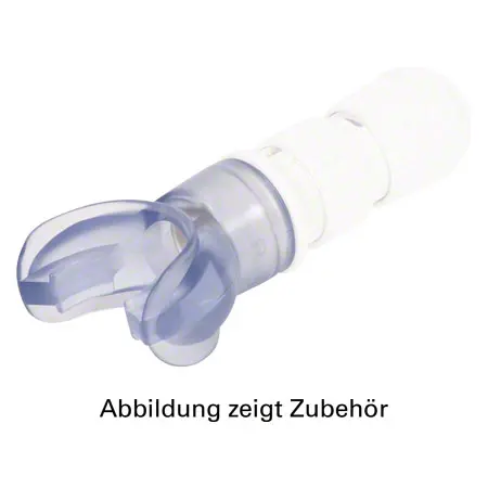 Mouthpiece for Ultrabreathe breath trainer