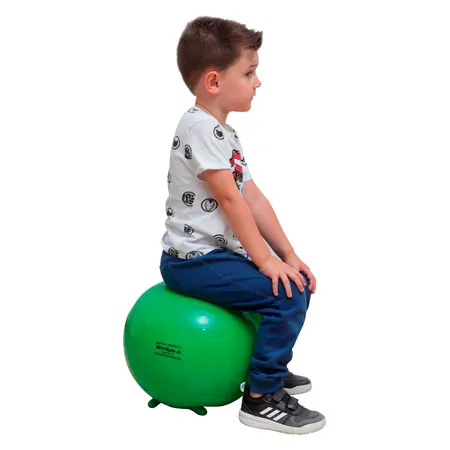 Sit'n Gym sitting ball,  35 cm, green