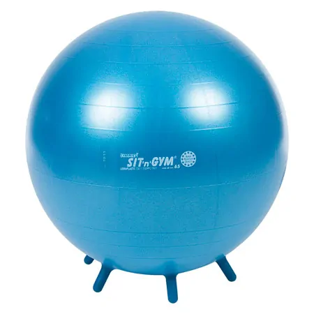 Sit'n gym sitting ball,  65 cm, blue