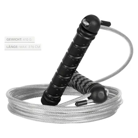 Jump rope skip rope, 270 cm buy online | Sport-Tec