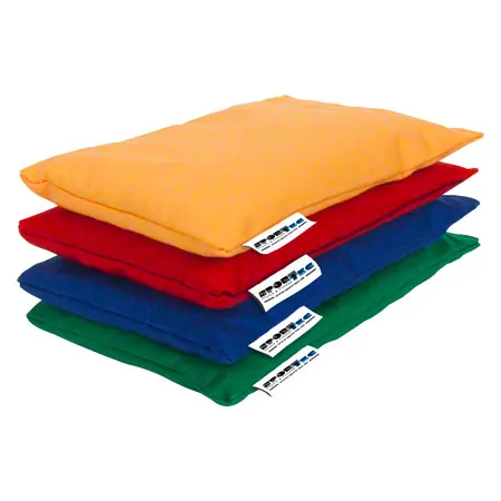Beanbags small set, 135 g, 15x9 cm, 4 pieces.