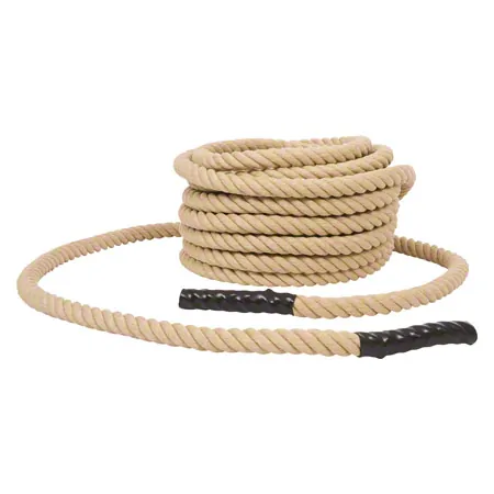 Fitness cable,  3 cm x 30 m, 10,5 kg