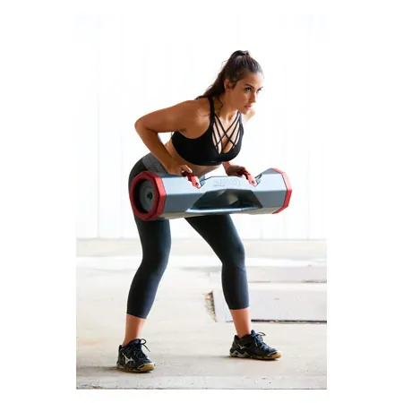 Surge flow force trainer Storm 40, can be filled up to 18 kg,  21.5 cm x 85 cm