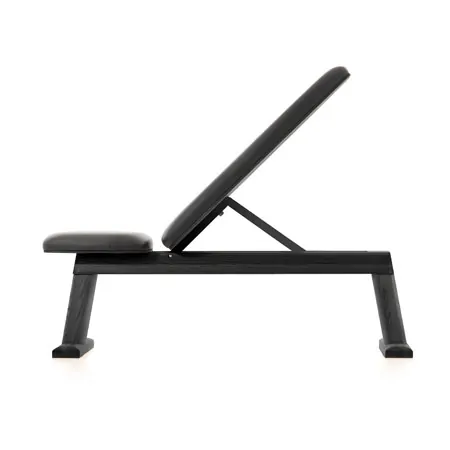 NOHrD training bench, WeightBench, Shadow, synthetic leather