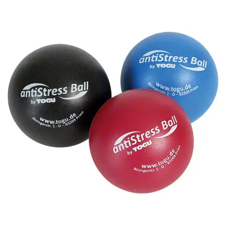 TOGU anti-stress ball inflated with air,  6.5 cm