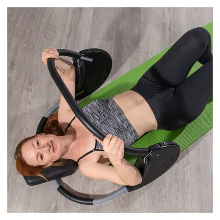 ab trainer Power Roller
