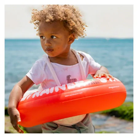 Freds Swim Trainer Classic Buoyancy Aid, red 6-18 kg (1/4-4 years)