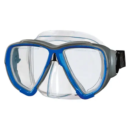 BECO Diving-Set Porto, 2-parts, diving mask incl. snorkel