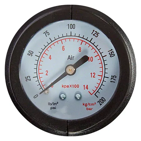 Ball compressor Volcano, 230 V, 14 Bar, incl. needle valve set, 10 pieces