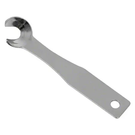 Valve opener made of metal for exercise ball