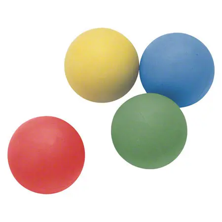 Sponge rubber ball,  62 mm