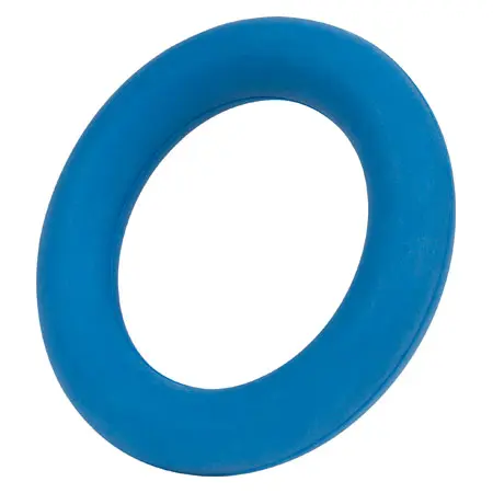 Foam rubber ring,  17 cm , set of 5