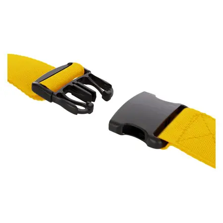 Wall-mounting strap standard, 4 m,