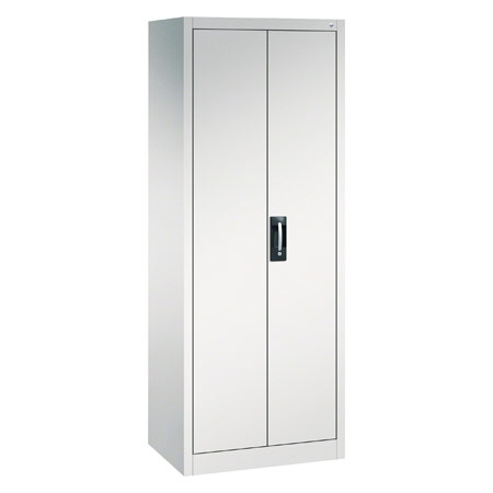 Universal cupboard with doors, HxWxD 195x70x40 cm
