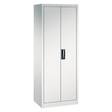 Universal cupboard with doors, HxWxD 195 x 80 x 40 cm