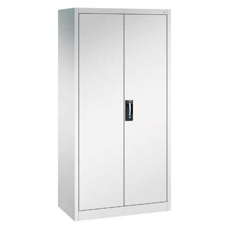 Universal cupboard with doors, HxWxD 195x93x40 cm