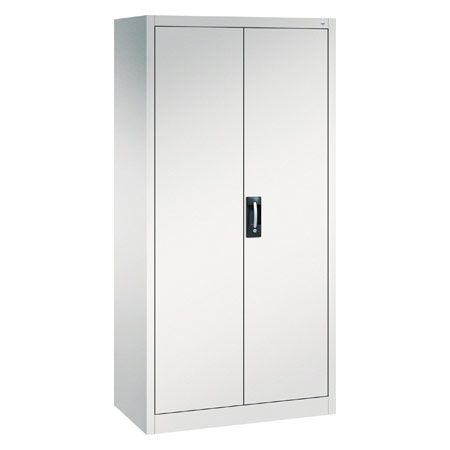 Universal cupboard with doors, HxWxD 195x93x50 cm