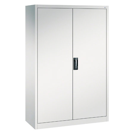 Universal cupboard with doors, HxWxD 195x120x40 cm