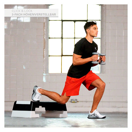 Reebok step board professional Clearance