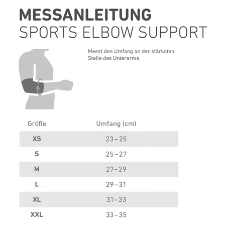 Bauerfeind Sports Elbow Support