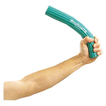Thera-Band flexible exercise rod, medium, green